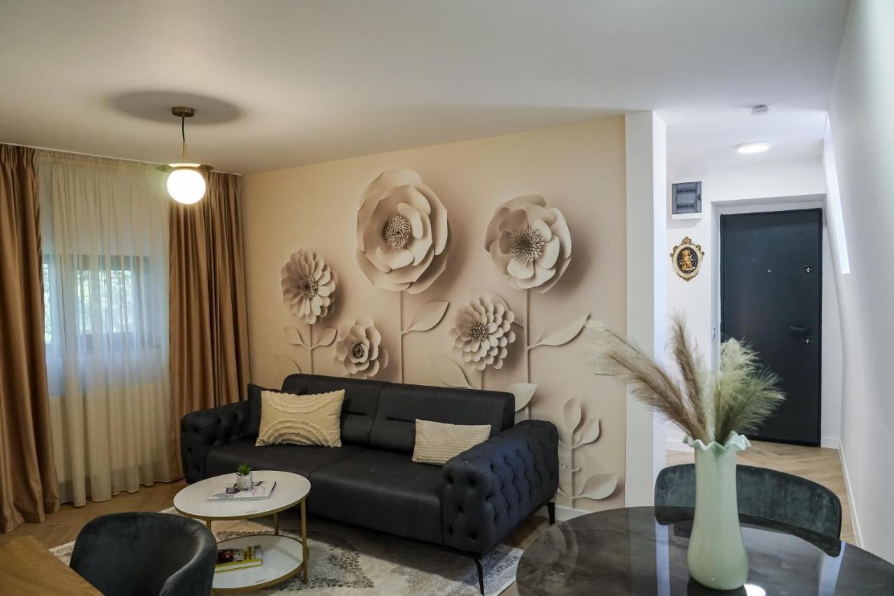The Urban Oasis Apartamento Bucareste Exterior foto